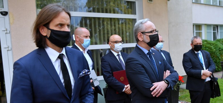 Prezes NFZ o ustaleniach Rady Dialogu Społecznego: Mieszczą się w planie finansowym