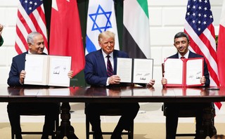 Prezydent Autonomii Palestyńskiej: Nowe porozumienia z Izraelem nie przyniosą pokoju