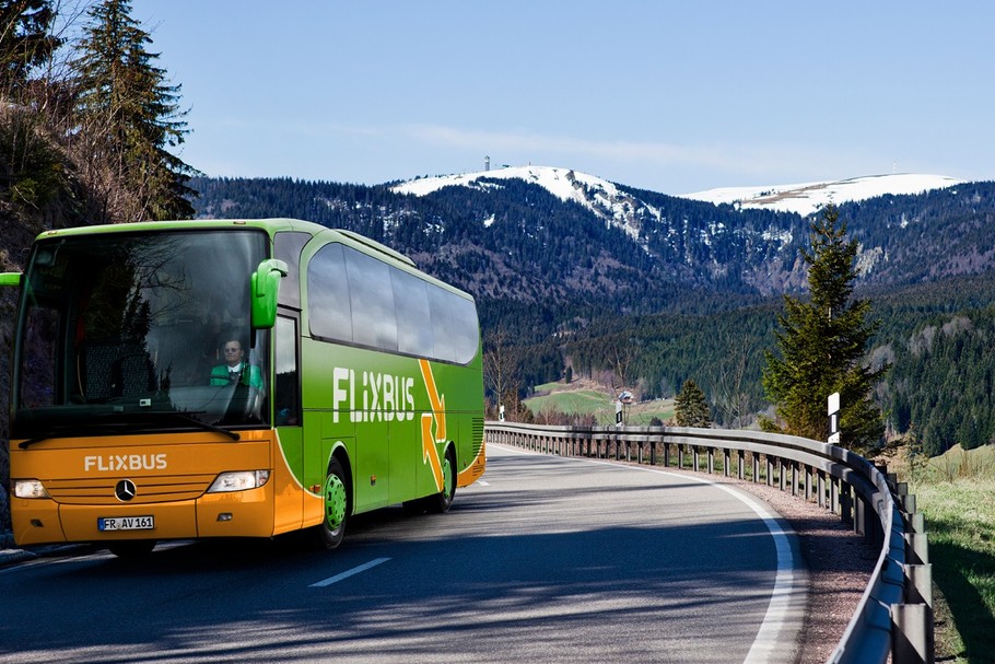 FlixBus zaprponował kilka nowości