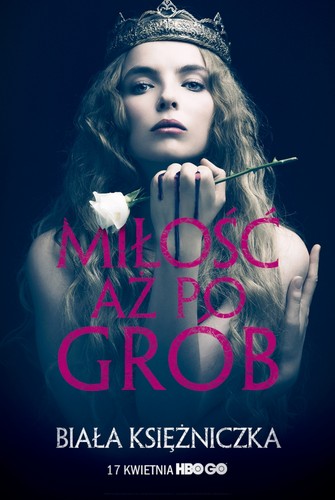 Biała księżniczka