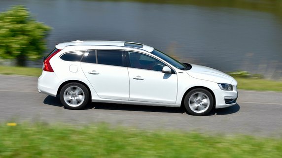 Volvo V60 Hybrid