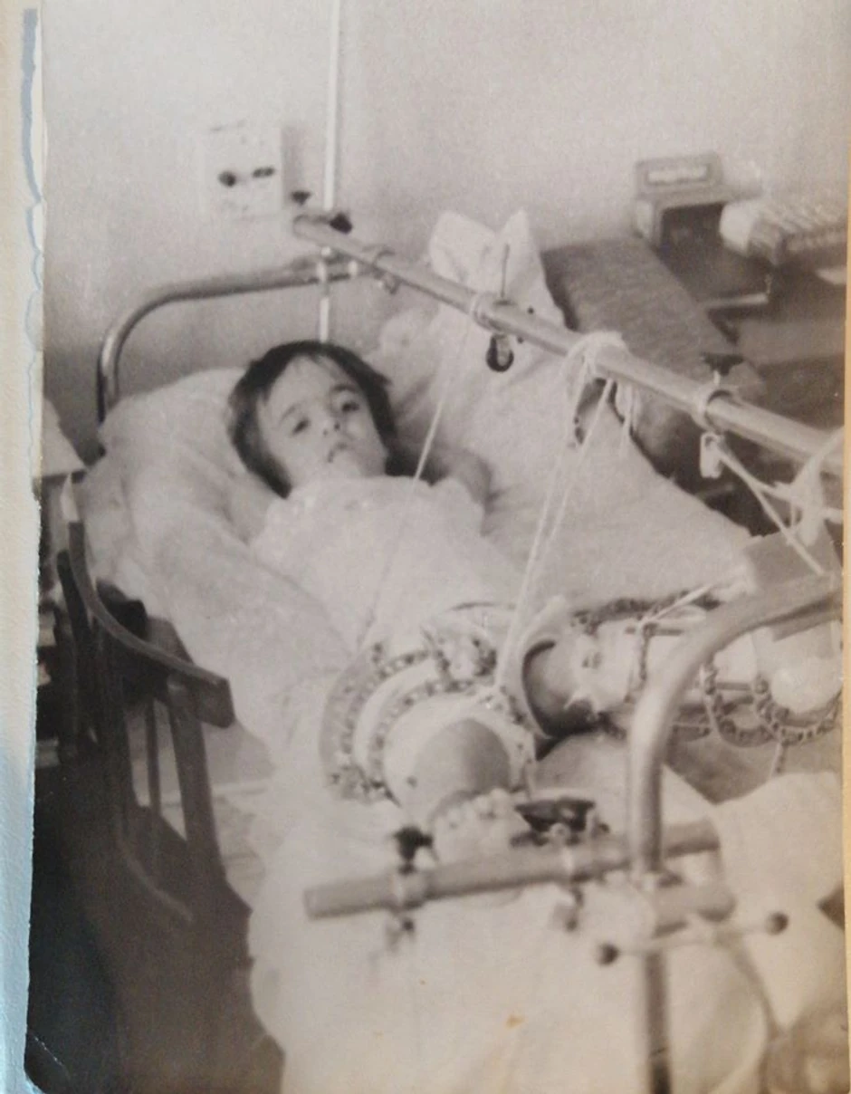 Milan u Ruskoj bolnici