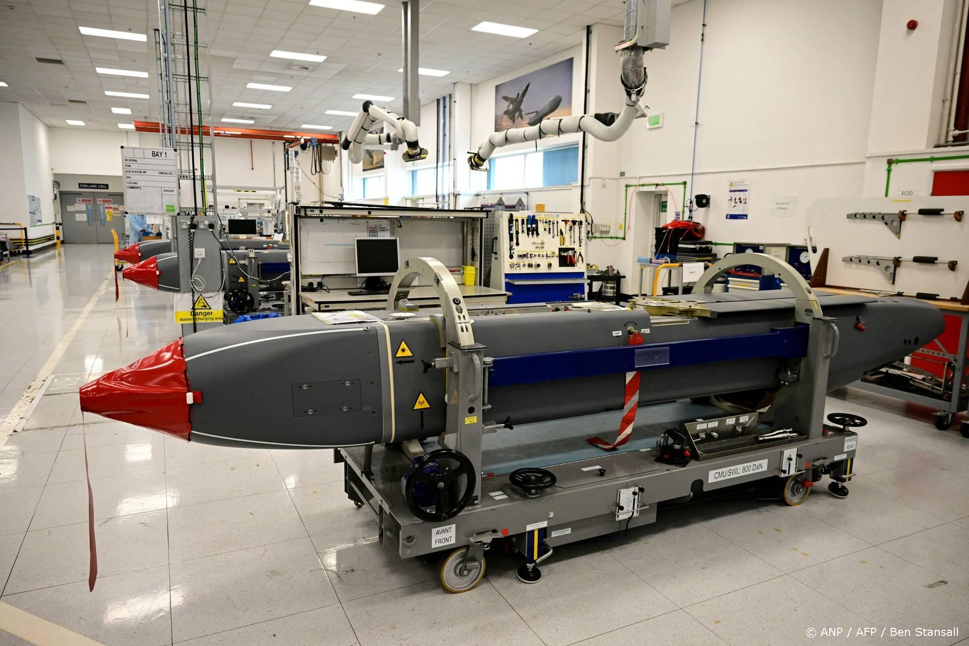 Oekraïne krijgt nieuwe Storm Shadow-raketten, Trump weigert Tomahawks