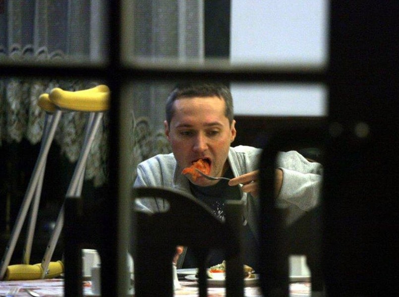 Jarosław Wałęsa szybko wraca do zdrowia