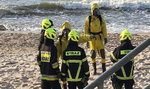 Policjant pojechał na wakacje. Na plaży odkrył coś strasznego