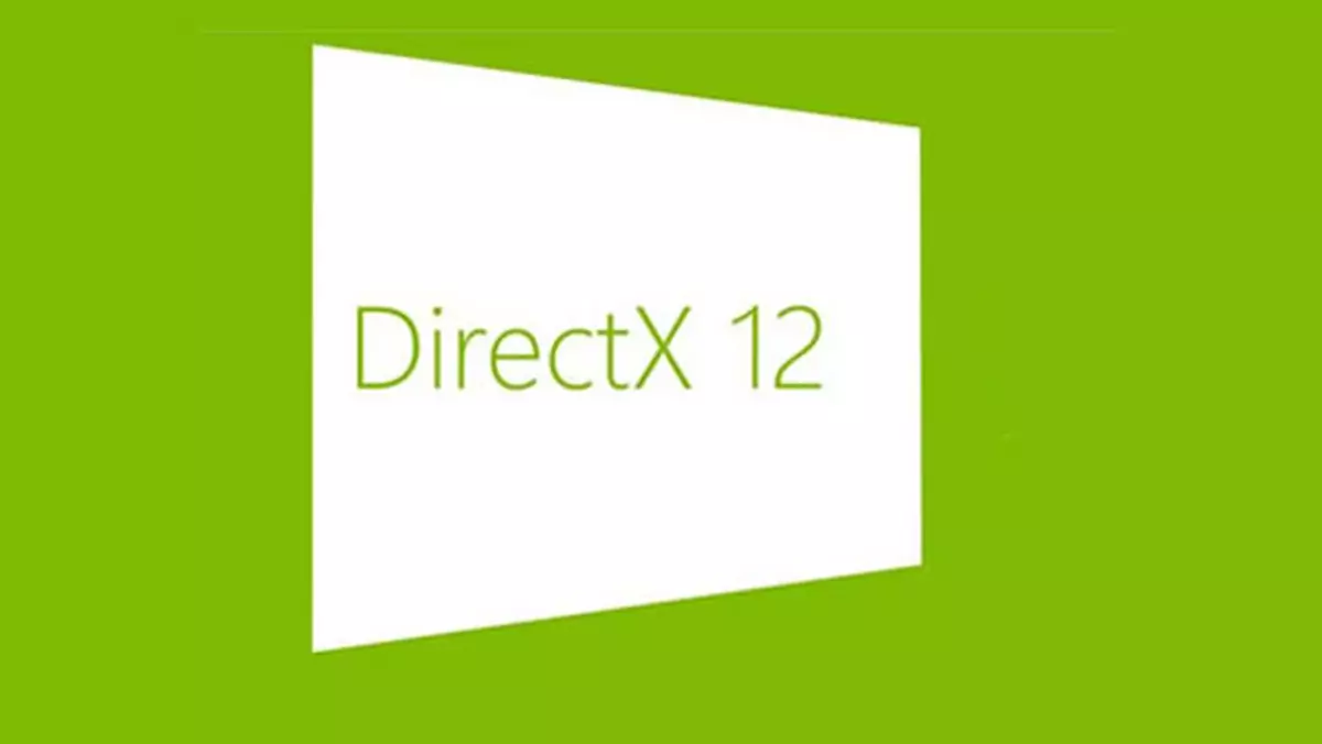 DirectX 12 to nawet pięciokrotnie większa wydajność zestawu komputerowego