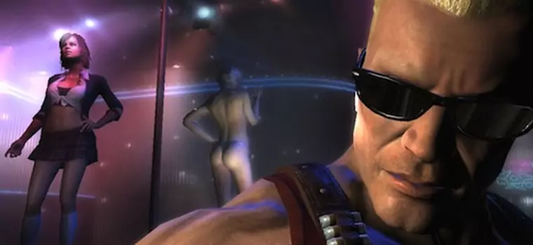 Wczoraj Duke Nukem Forever miał jechać do tłoczni