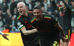 Liga Mistrzów. Haller dogonił Lewandowskiego w klasyfikacji strzelców