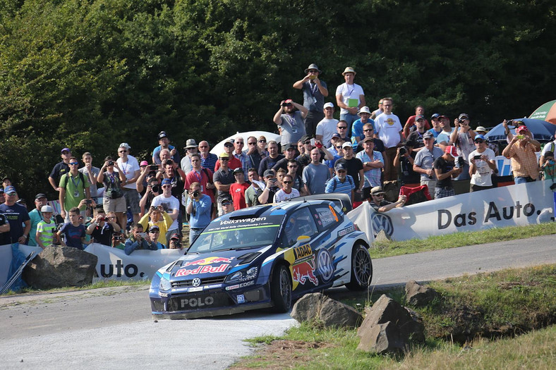 ADAC Rallye Deutschland 2015