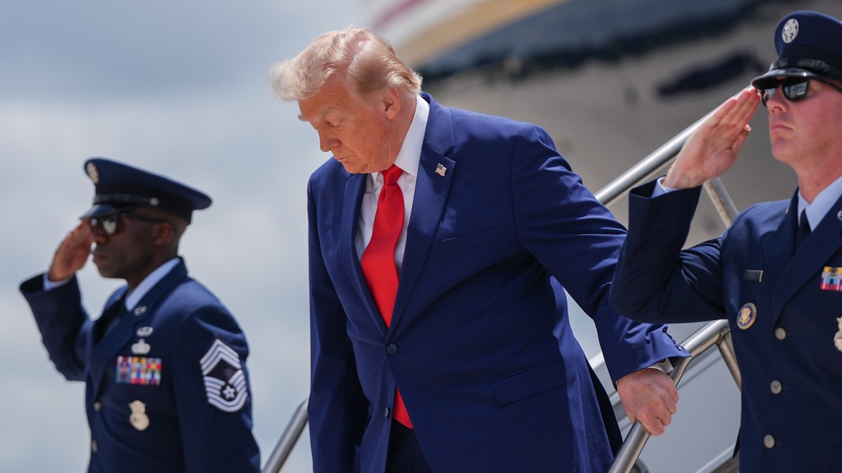 Donald Tramp