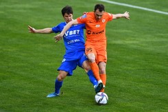 'Biała Gwiazda' prowadziła w Lubinie, ale wyjechała na tarczy