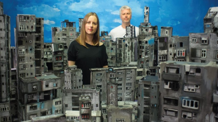 Ana Nedeljković i Nikola Majdak mlađi