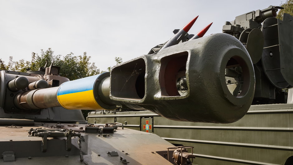 Amerykańska broń dla Ukrainy już w Polsce