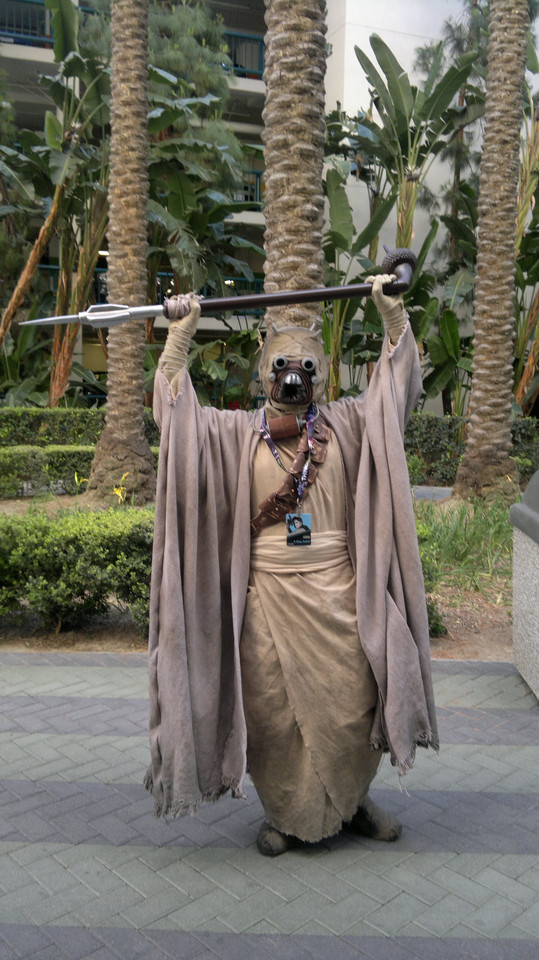 Star Wars Celebration Anaheim: fotorelacja z wydarzenia