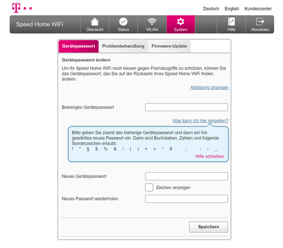 Telekom Speed Home WiFi im Test TechStage