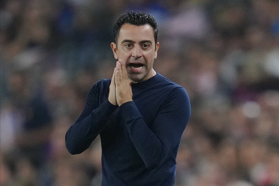 Xavi Hernandez