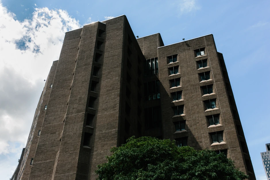 Zatvor u Njujorku u kojem je bio Epstajn