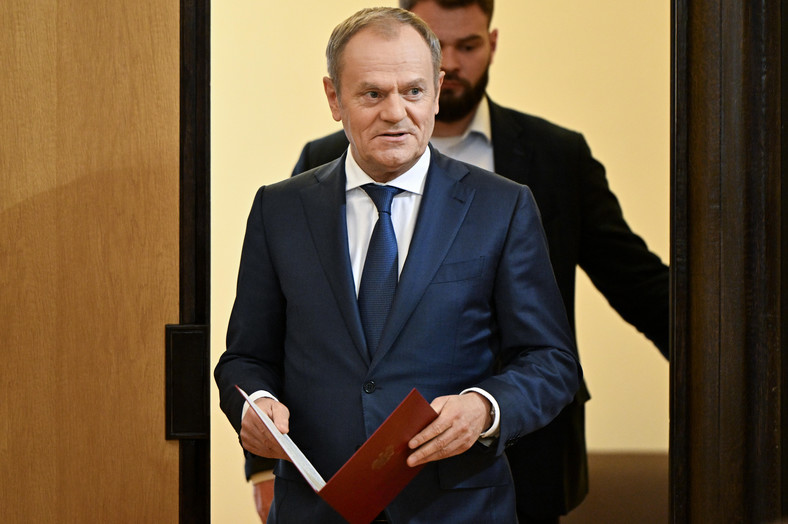 Donald Tusk