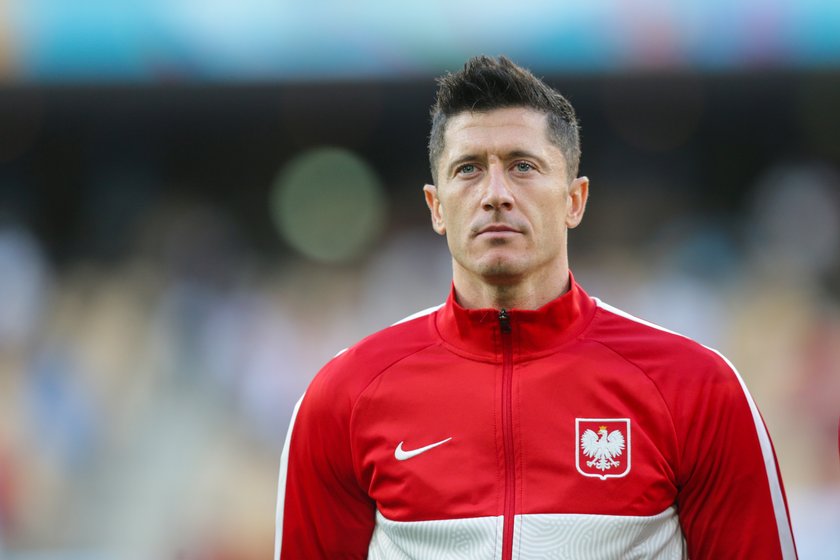 Robert Lewandowski 21 sierpnia skończył 33 lata