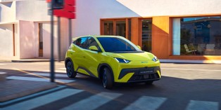 Chiński BYD rozgrzewa europejski rynek. Wprowadza nowy tani model