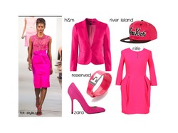 W kolorze od stóp do głów: wiosenne sposoby na fuksję, kobalt i oranż