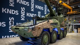 brytyjczycy dogadali się z niemcami. "dostęp do broni wysokiej klasy"