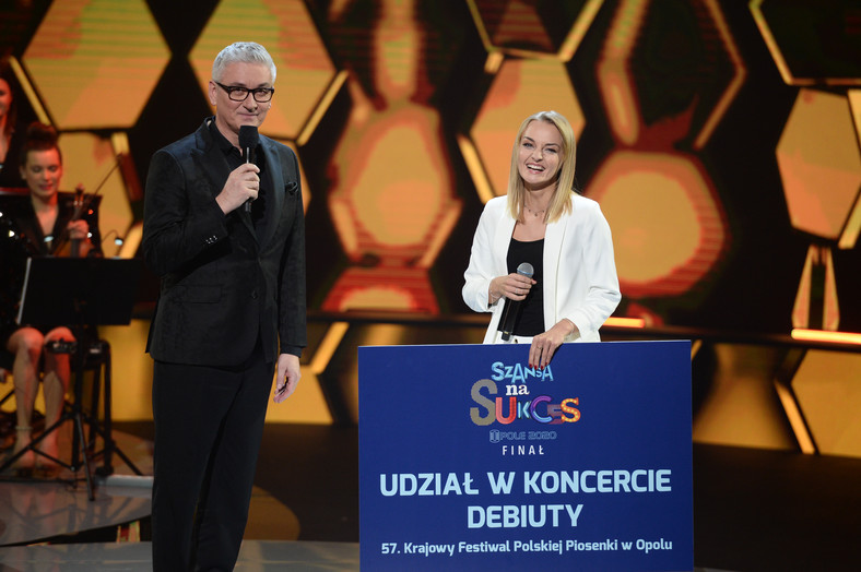 ​Izabela Zalewska zwyciężczynią "Szansy na Sukces. Opole 2020"