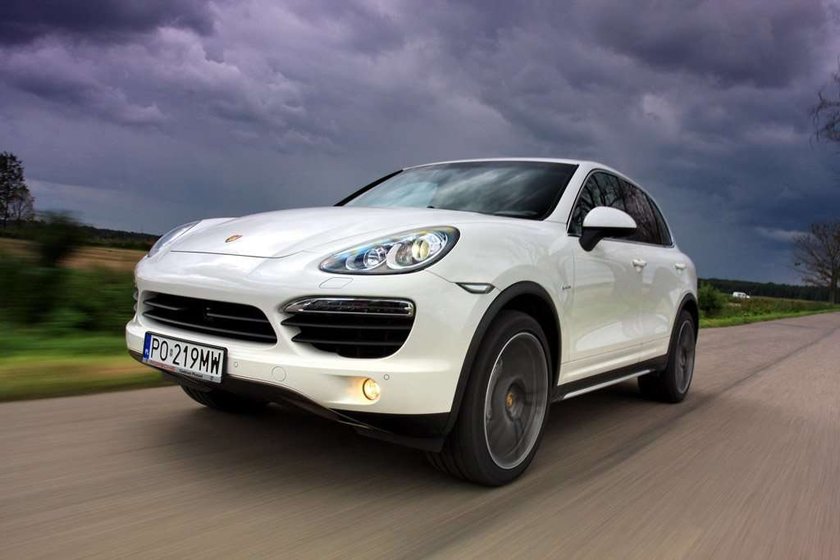 Porsche, auto, samochód, Porsche Cayenne,