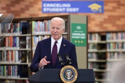 Prezydent Biden nazwał Putina "szalonym sk...". Tak zareagował sam Putin