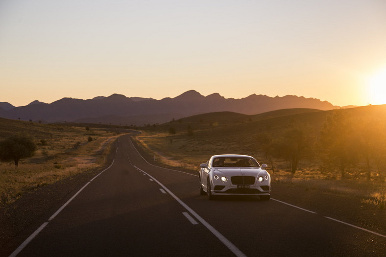 Bentley Continental GT Speed