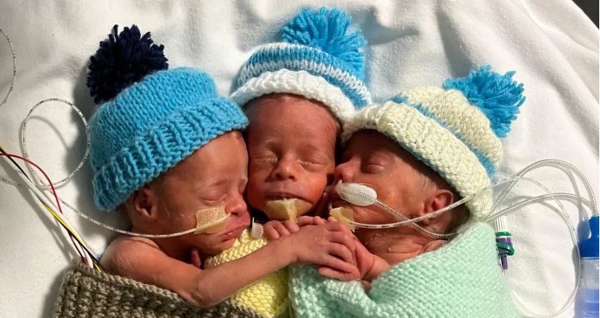 Trojke iz Velike Britanije