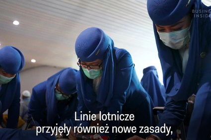 Jak pandemia koronawirusa wpłynęła na branżę lotniczą