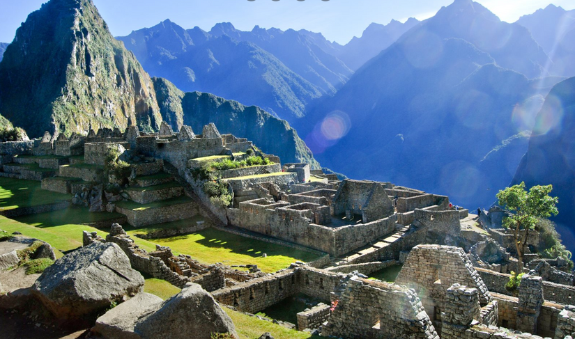 Peru – na szlaku Machu Picchu z Albatros