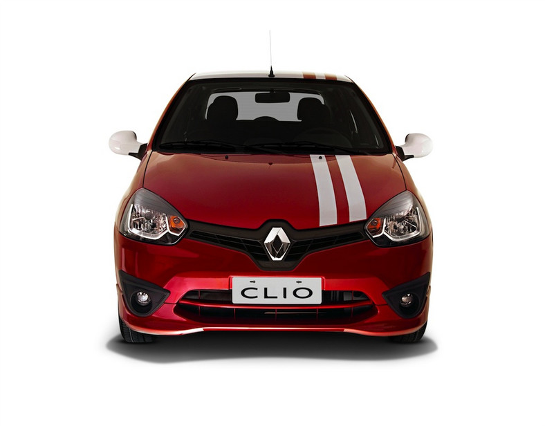 „Nowe” Renault Clio Mercosur