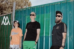 Muzycy Lao Che w składzie zespołu Nanga