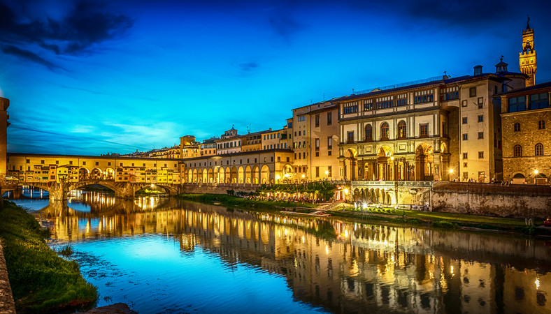 Zespół zabytkowy we Florencji