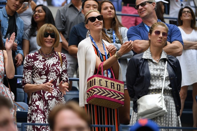 Modni promašaji Mirke Federer