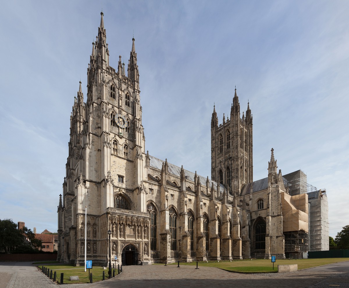 Katedra w Canterbury