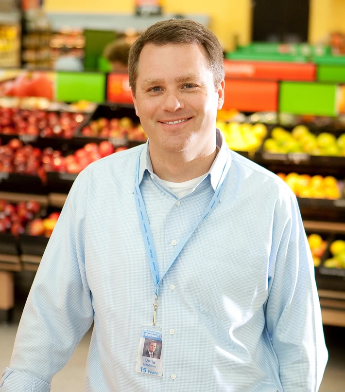 10. Doug McMillon. Wal-mart, wartość giełdowa: 220 mld dol.