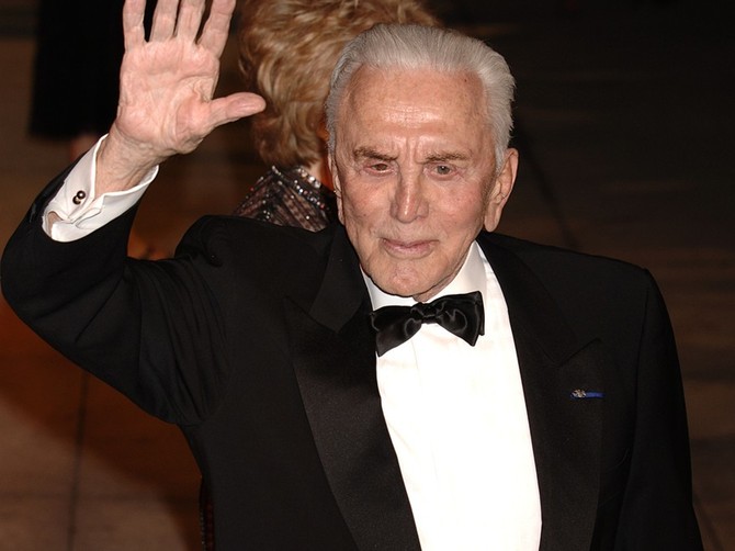 Kirk Daglas