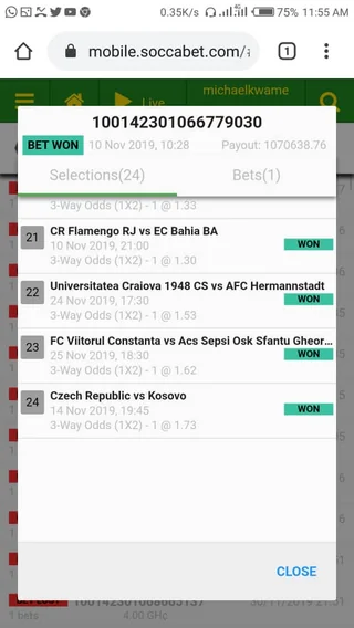 Soccabet Terms And Conditions