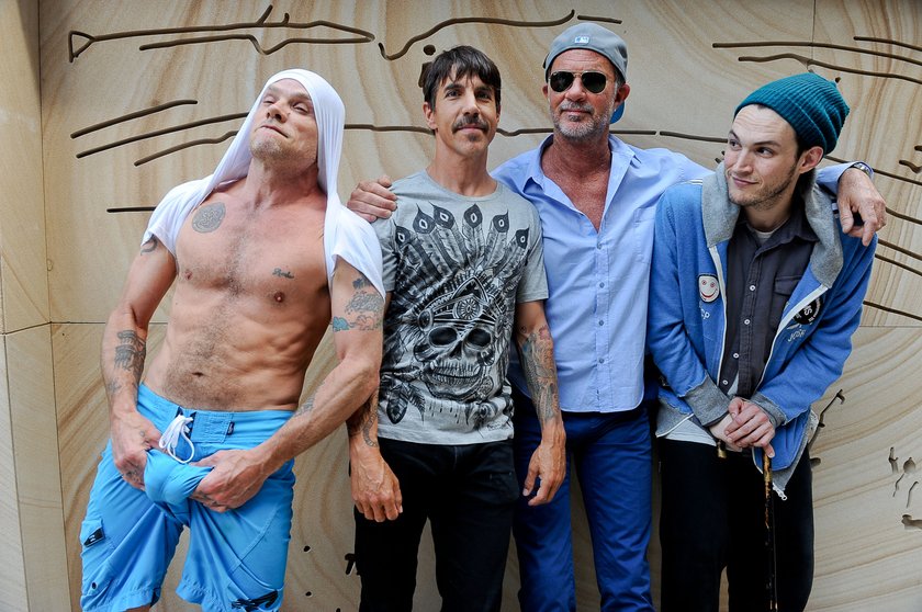 Red Hot Chili Peppers