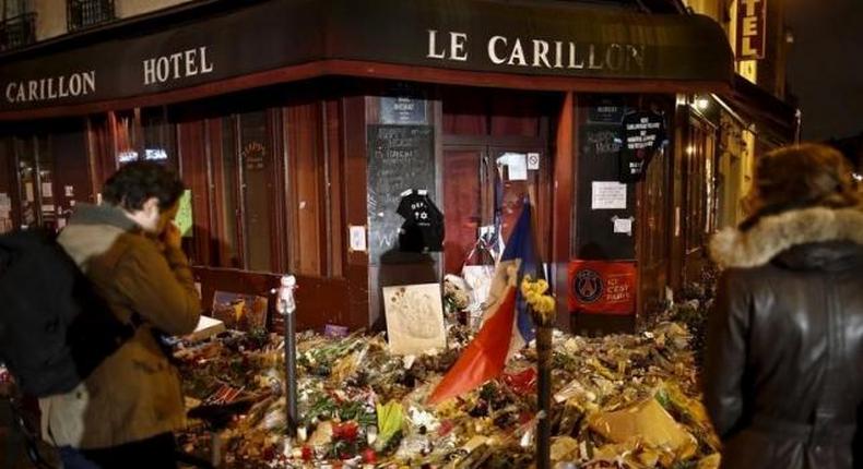 France has identified leader of Nov. 13 attacks, documents show