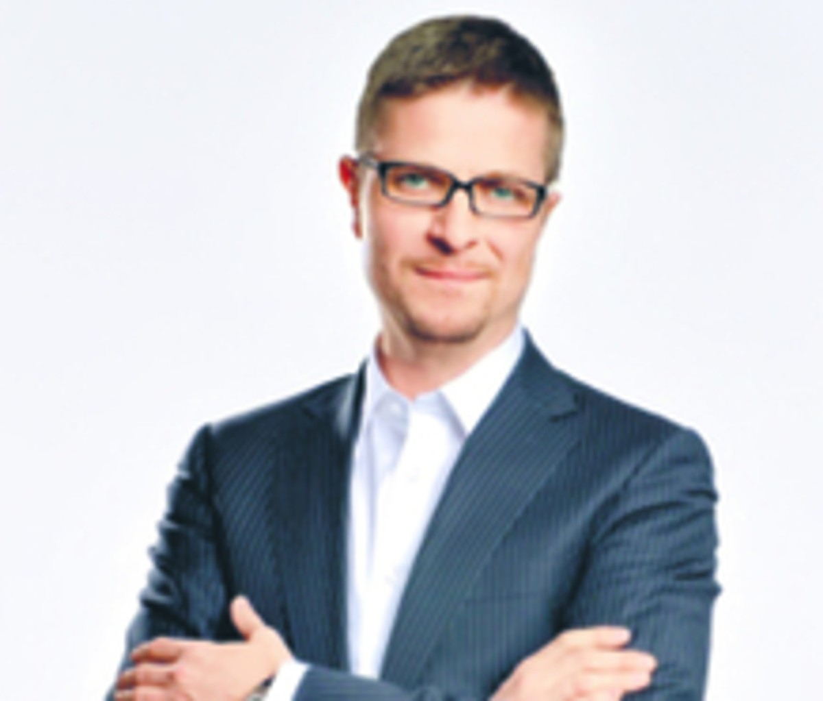 Maciej Jędrzejak, dyrektor polskiego oddziału Saxo Bank