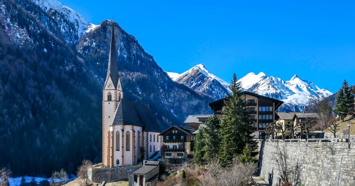 Crise dans les Alpes.  Pas de neige, pas d’invités.  Les affaires fondent