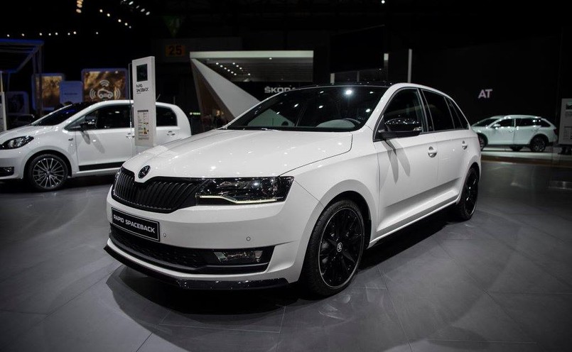 Skoda rapid