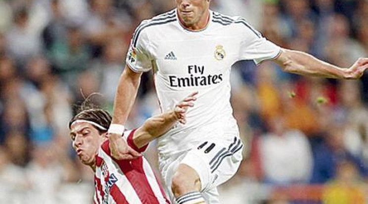 Madridban bukott a Real