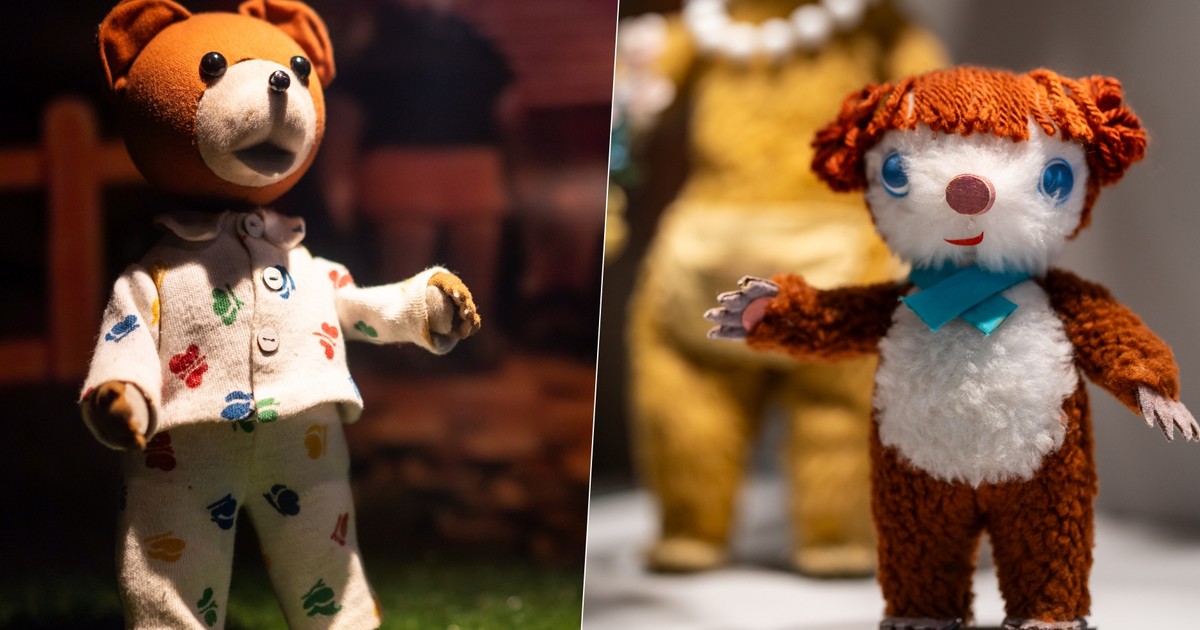 Afera w filmowym świecie. Policja odnalazła lalki z kultowych bajek