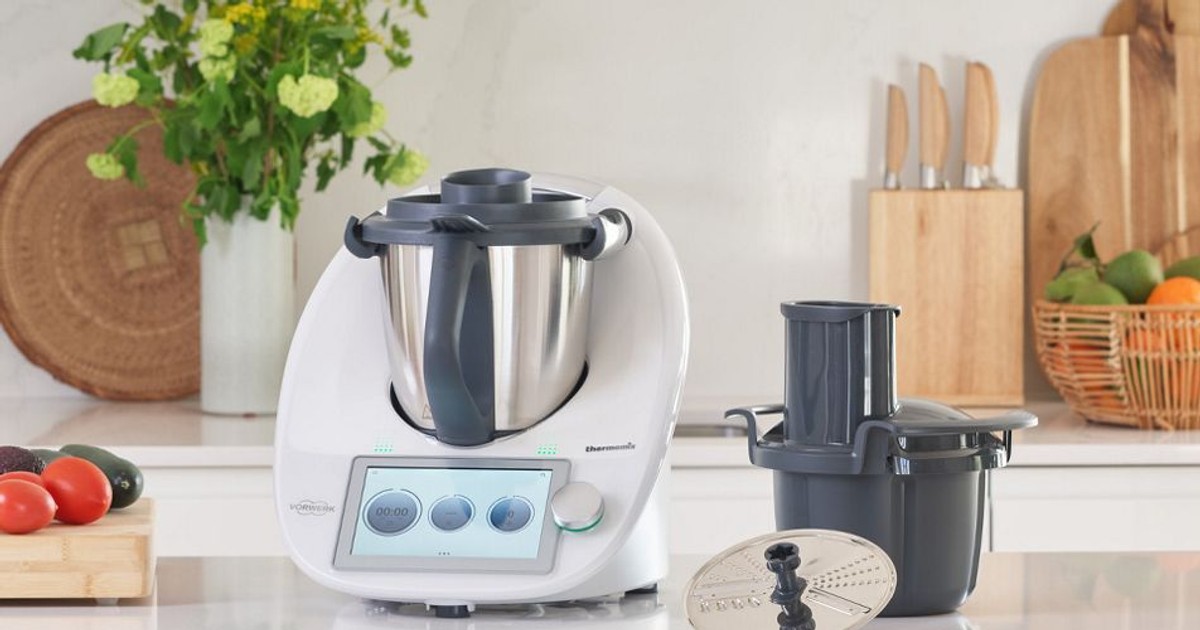 Thermomix TM7. Cena, data premiery i funkcje. Oto co wiemy o nowym modelu
