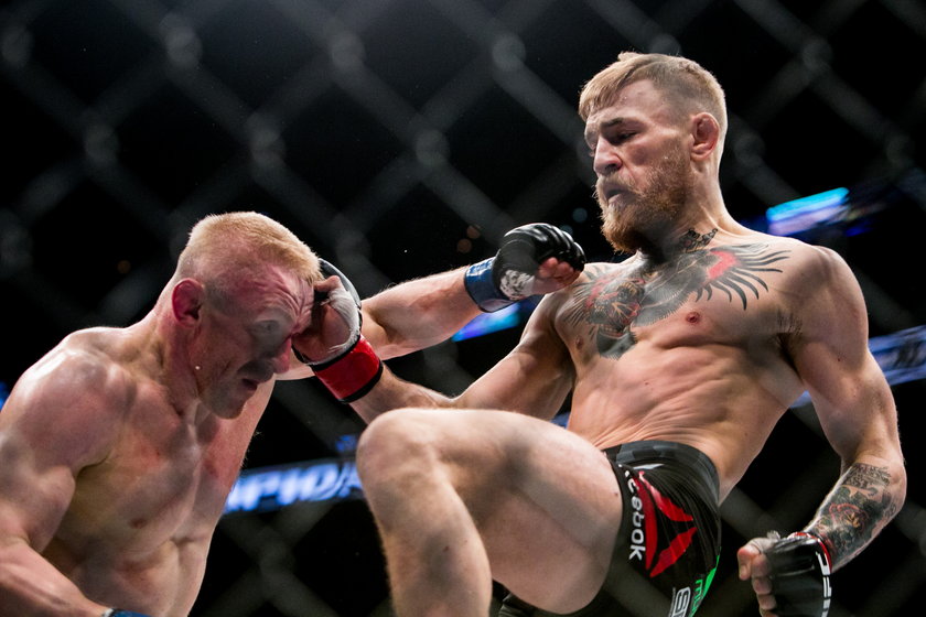 Szok! Mistrz MMA Connor McGregor ogłosił zakończenie kariery